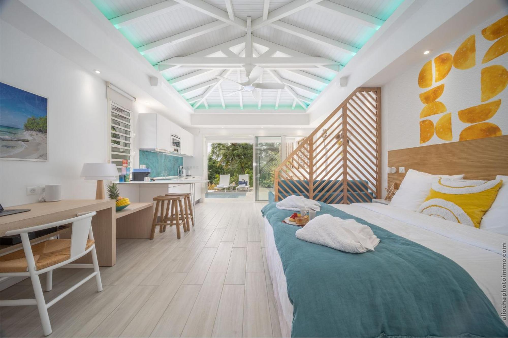 Cocoonhuts Residences Martinique Le Lamentin Exterior photo